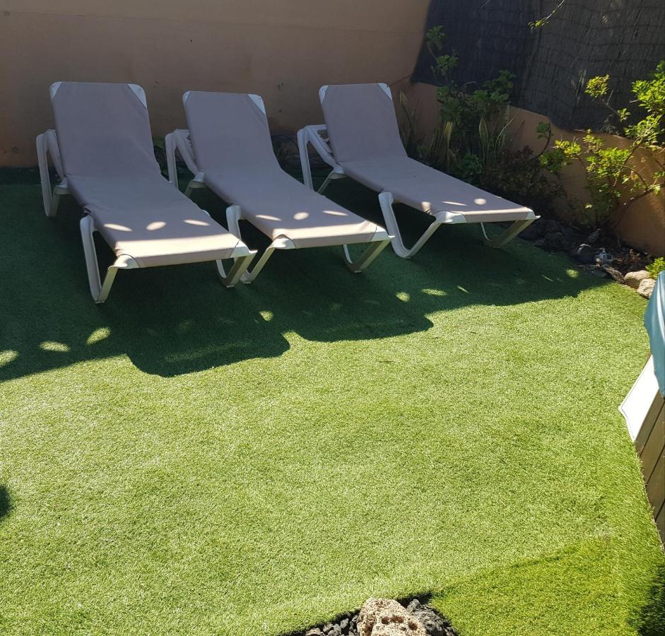 Vila Cuyagua Corralejo Exteriér fotografie